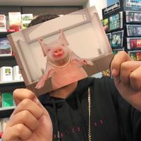 一个莫得感情的杀手噢头像