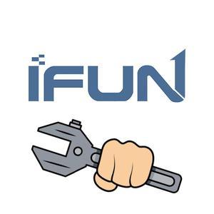 IFUN 3D打印头像