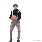 点击查看用户名的个人资料头像