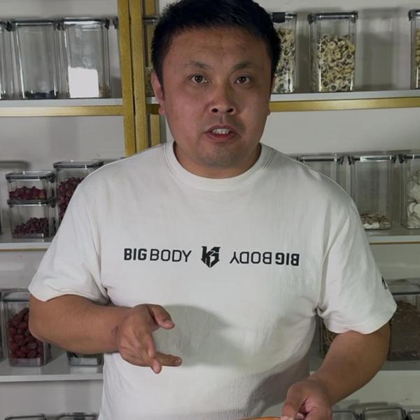 大可说本草头像