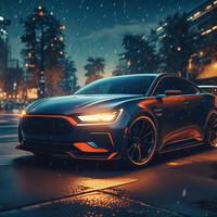 焕霞说汽车头像