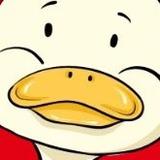 科技小鸭子头像