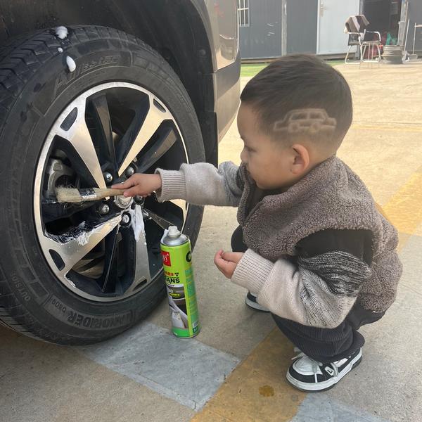 杨参谋二手车头像