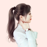 萌萌哒9360头像