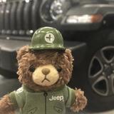 乐山天牛JEEP头像