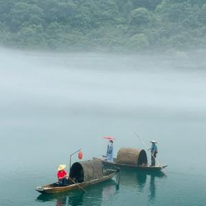 郴州东江湖自由行头像