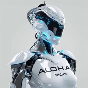 Aloha-Robot阿罗哈头像