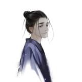 开深蓝的瓦力头像