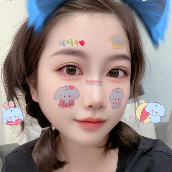 畅无忧二手车后台小姐姐头像