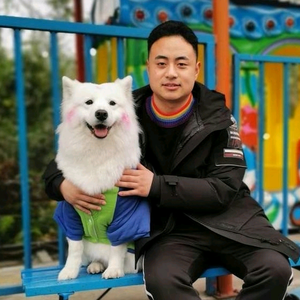 重庆郑老师训犬头像