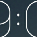 看起来有点抽象的个人资料头像