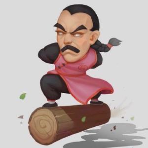 托尼撕坦克头像