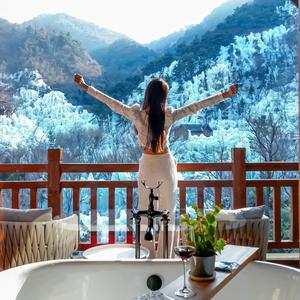 九如山冰雪旅游头像
