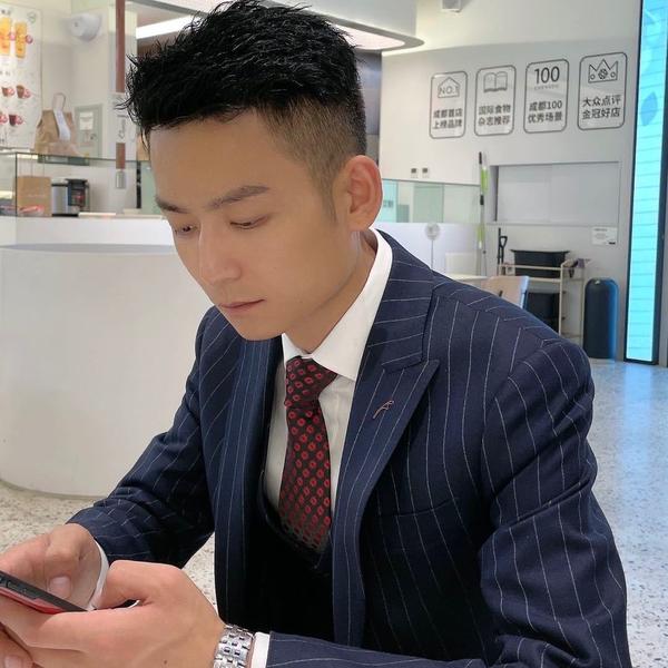 ID销售天才头像