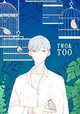 Two＆Too海报