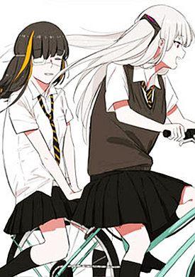 HUQU的少女前线短篇漫画集漫画