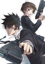 PSYCHO-PASS心理测量者