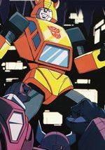 变形金刚大黄蜂