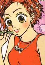马吉七人组漫画