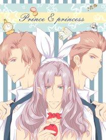 Prince ＆ princess海报