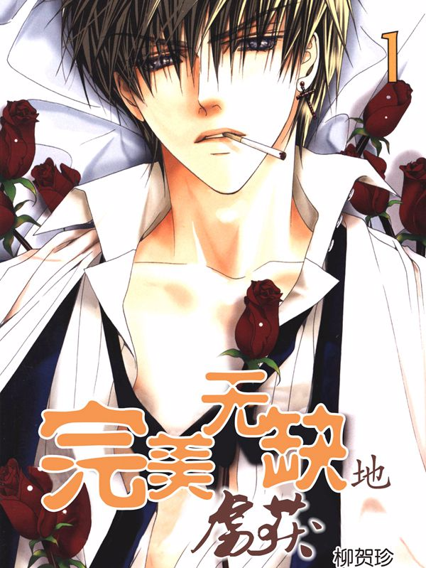 完美无缺的虏获漫画6漫画漫画