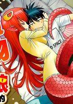 魔物娘的同居日常免费完整第一季漫画