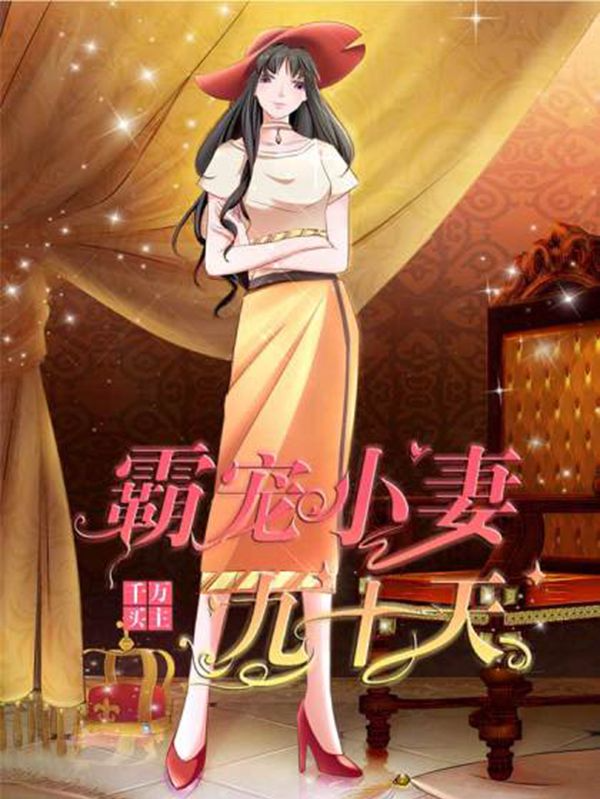 千万买主：霸宠小妻九十天_8