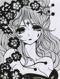 墨墨的盛世樱花庄