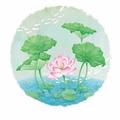 活力四射的小火鸡头像
