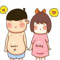 那小子在玩游戏头像