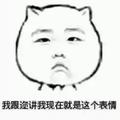 不是很大但是很狗头像