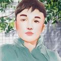 榴鲤头像