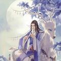 千城墨白742头像