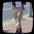 藏蓝色的青春头像