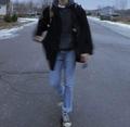 怎能让你皱眉头像