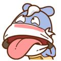 向北786头像
