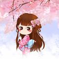 苒苒7145头像