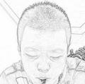 大头带小帽头像