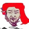 雪狮后代头像