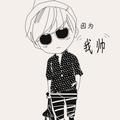 天空上的热气球头像