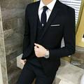 Any穿西服打领带头像