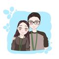 邓智543头像