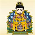 明宣帝头像