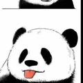 彩色的舌头头像