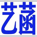艺菡设计头像